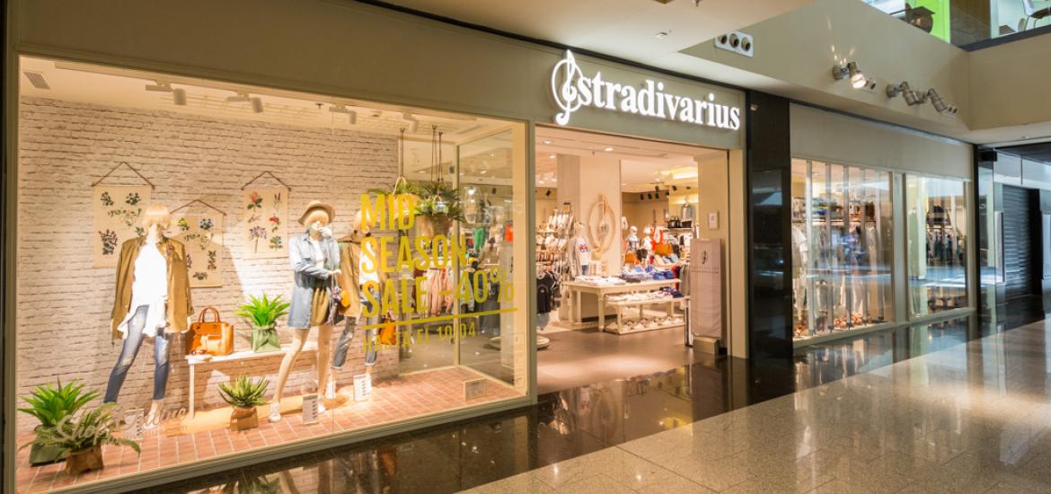 Stradivarius Интернет Магазин Ярославль