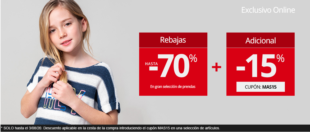 Ofertas Moda Carrefour