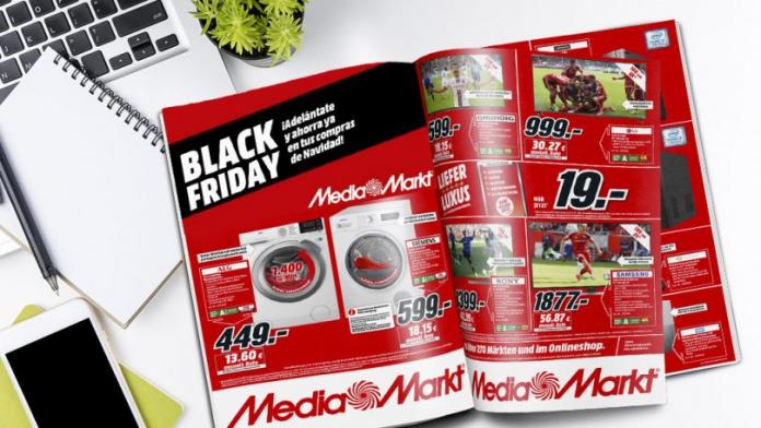 Black Friday En Media Markt: La Opción De Ser El Primero | Noticias De