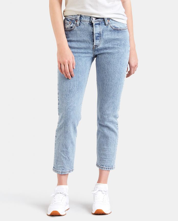 Corte ingles vaqueros online levis mujer