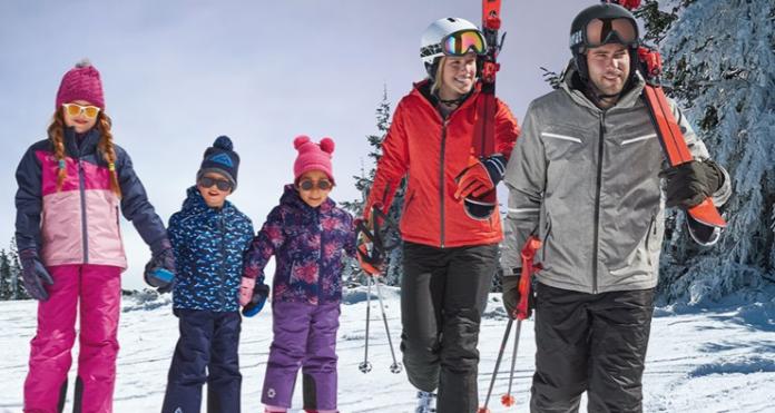 Precios low cost en ropa de esquí para mujer y niño en Lidl Noticias De