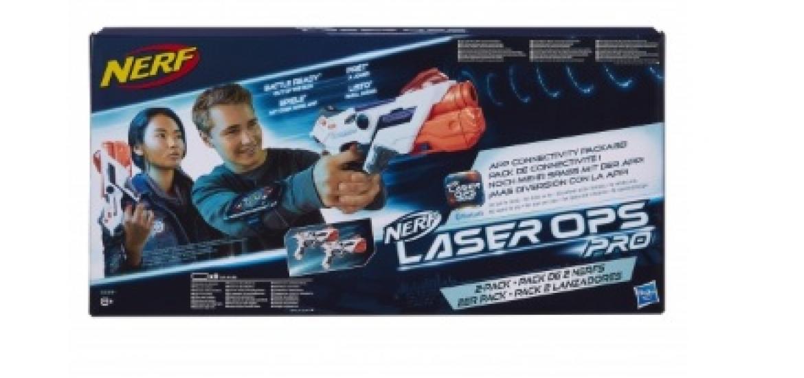 nerf laser ops carrefour