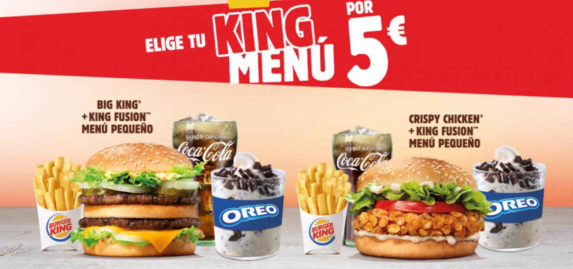 Burger King ofertas y promociones para octubre Noticias De