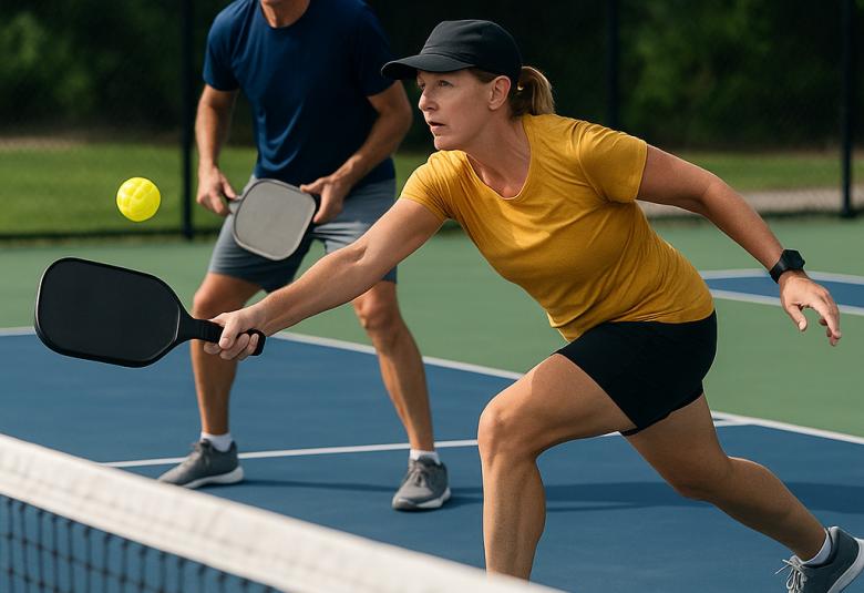 Pickleball: el deporte que conquista al mundo