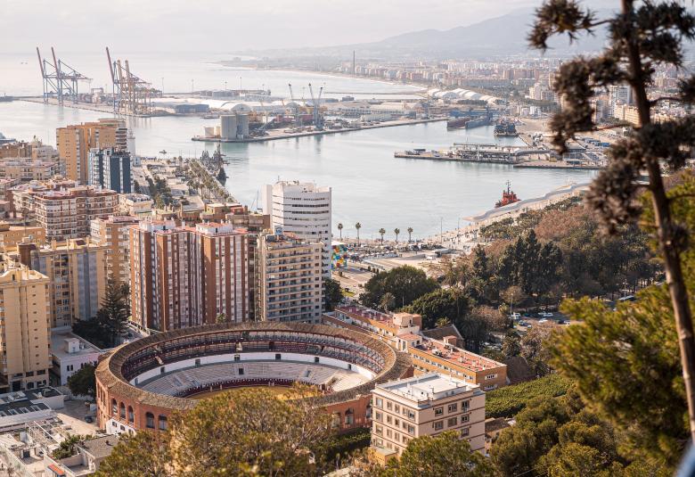 malaga