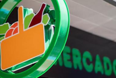 Logo de Mercadona