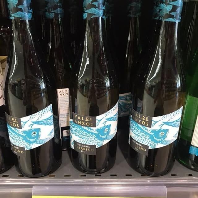 Nuevo vino Albariño de la compañía valenciana