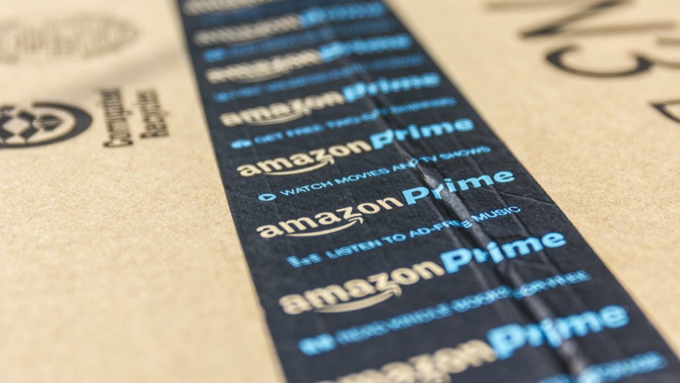 Imagen de los paquetes de Amazon Prime