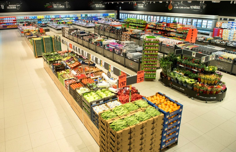 Supermercado Lidl