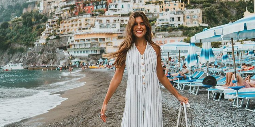 La costa amalfitana: el destino de las celebrities este 2018