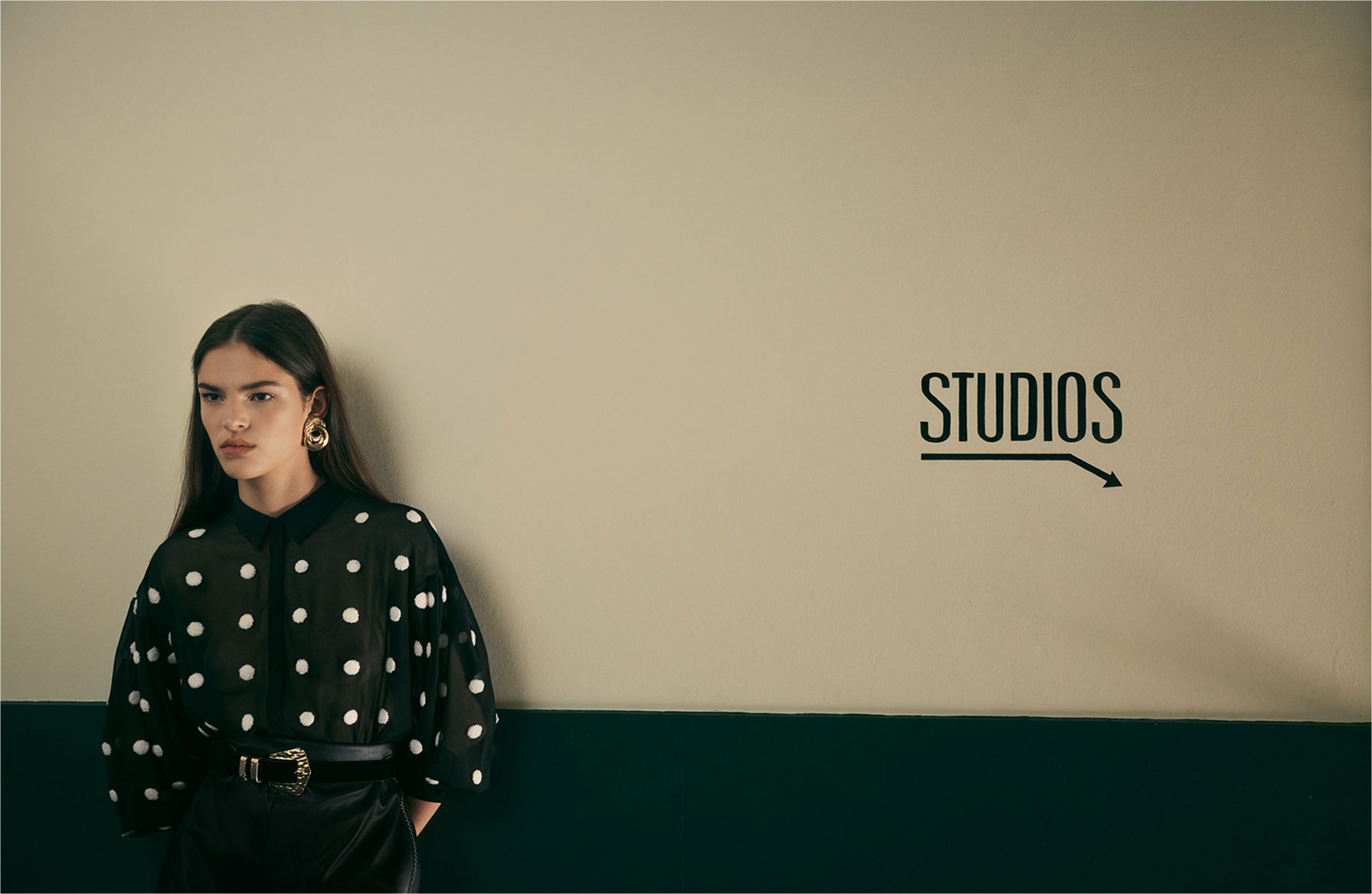 Fotografía de los looks de oficina de Zara para el otoño/invierno 2018