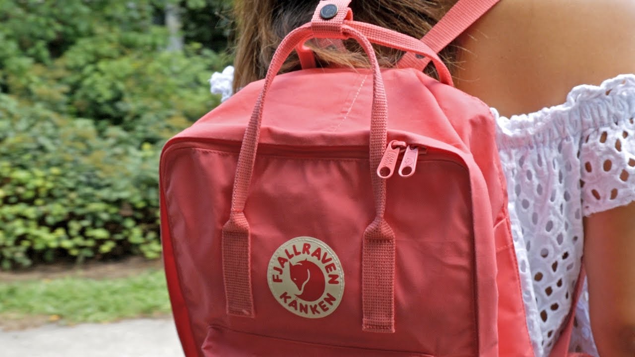 Famosa mochila kaken