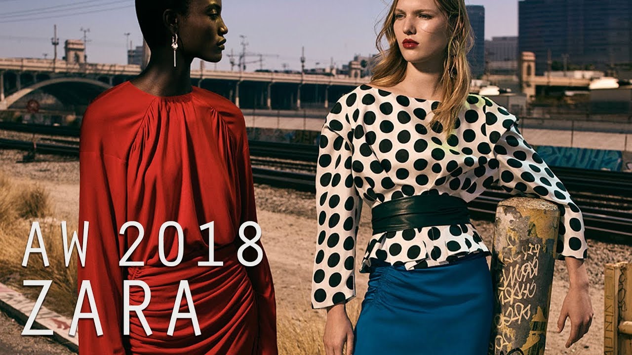 Nueva temporada de Zara