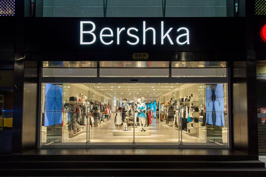 Tienda Bershka