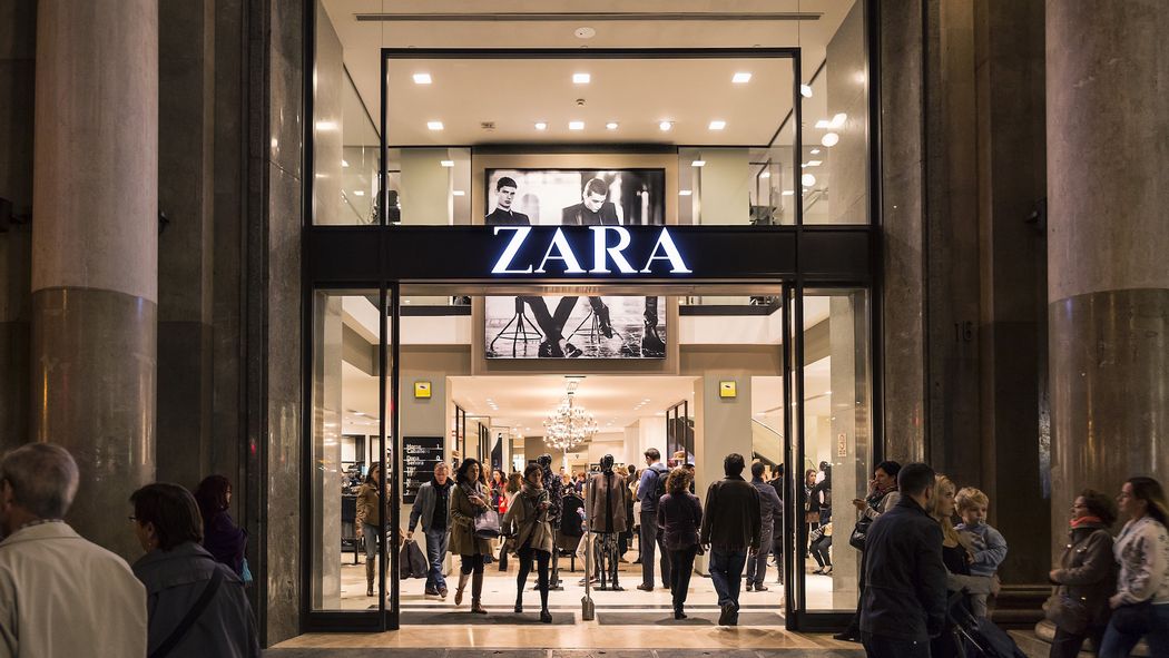 Tienda de Zara