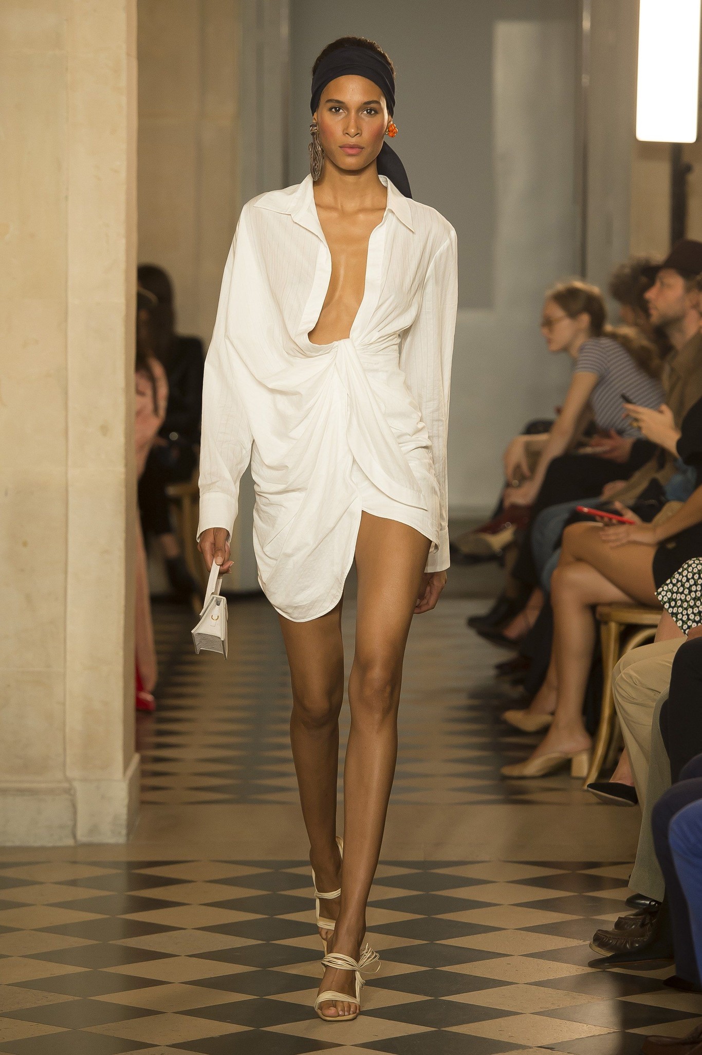 Pasarela de Jacquemus