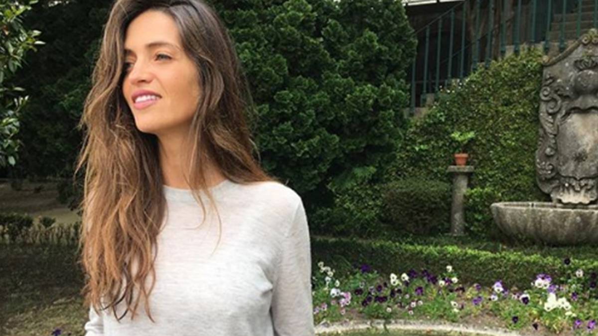 La periodista española Sara Carbonero