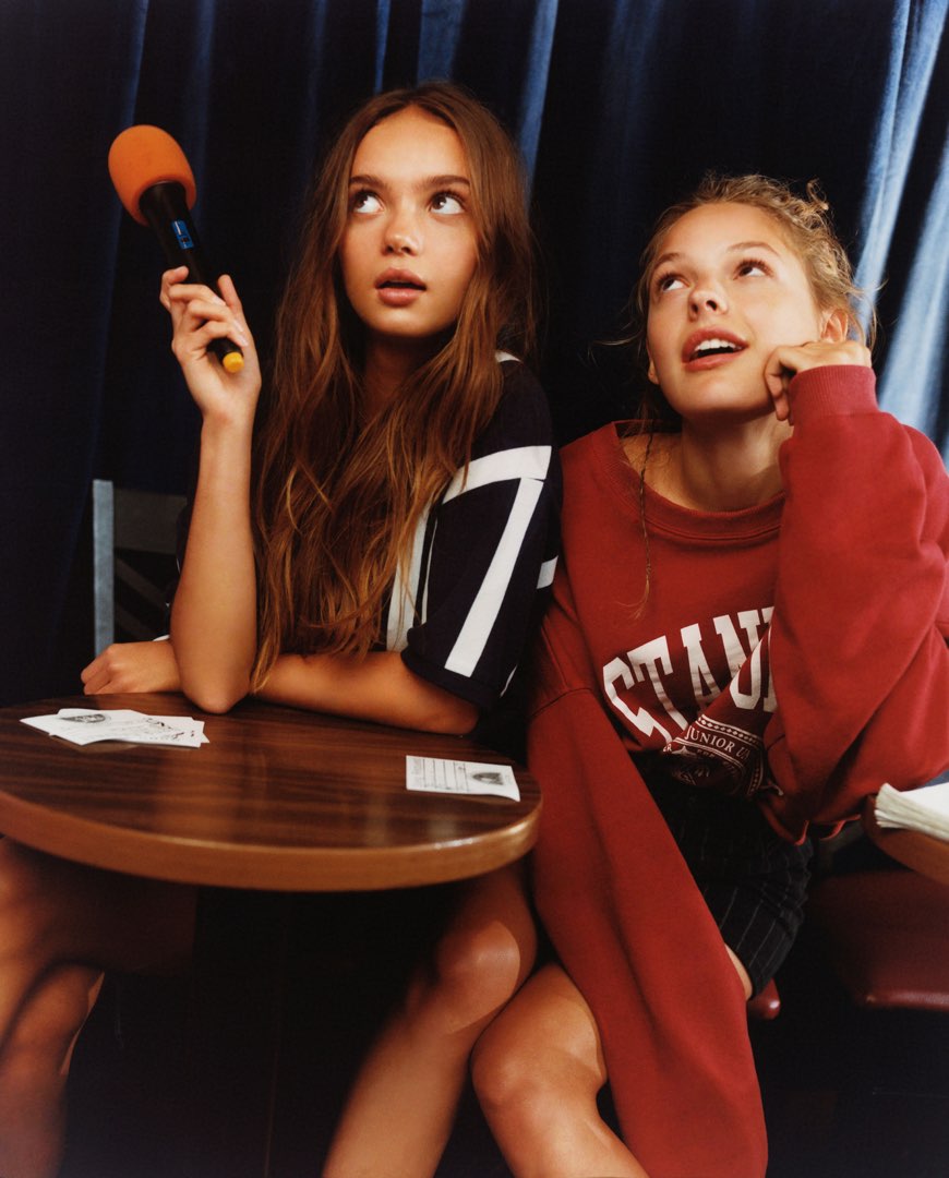 Imagen de la nueva temporada de Pull&Bear