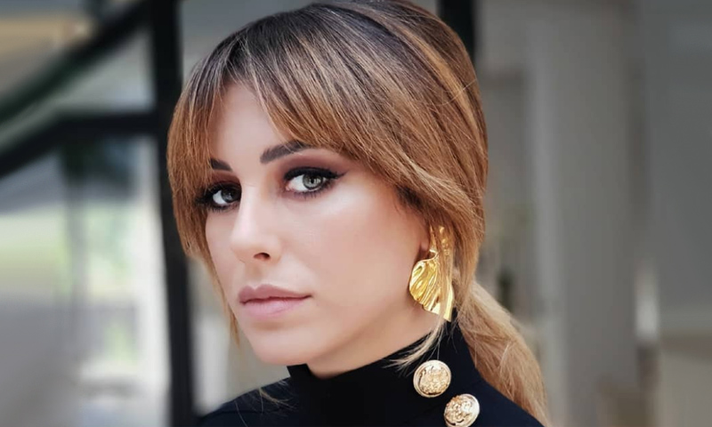 Imagen de la actriz española Blanca Suarez