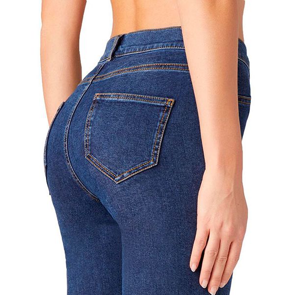 Pantalones 'super push up' de Calcedonia