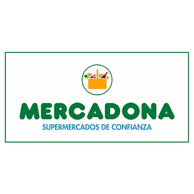 Logo Mercadona