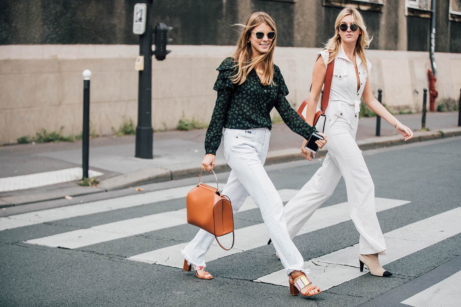 Street style de oficina