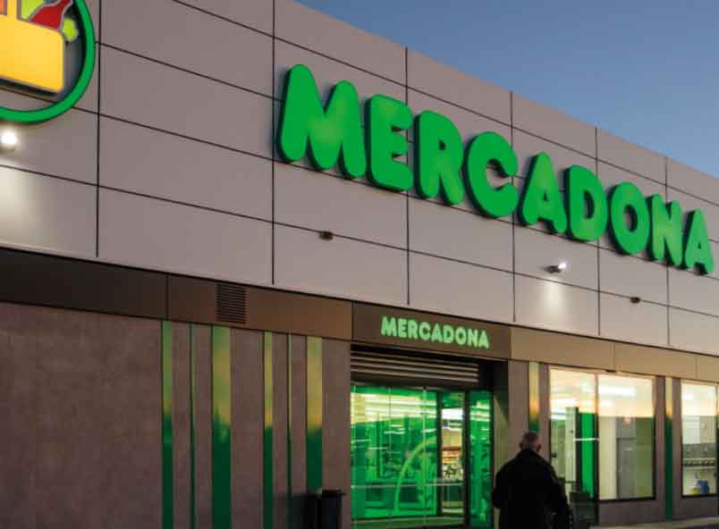 Supermercados Mercadona