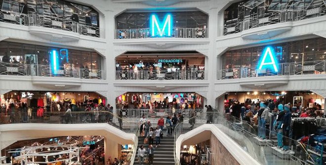 Primark Madrid