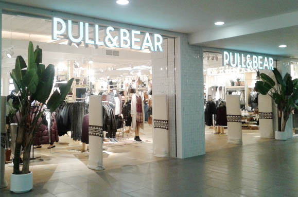 Tienda Pull & Bear