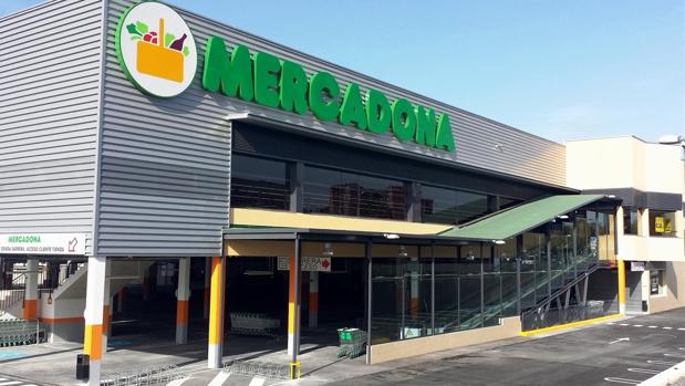 Supermercados Mercadona