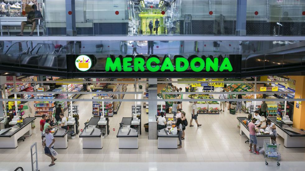 Supermercados Mercadona