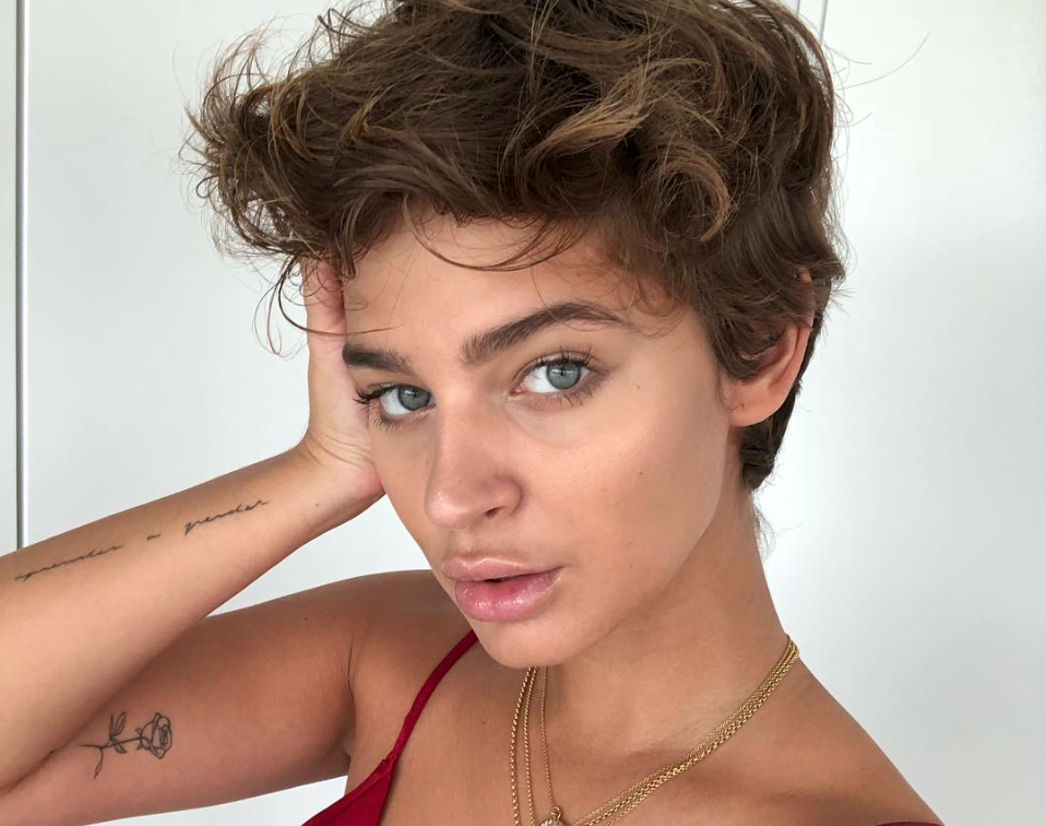 Influencer española Laura Escanes