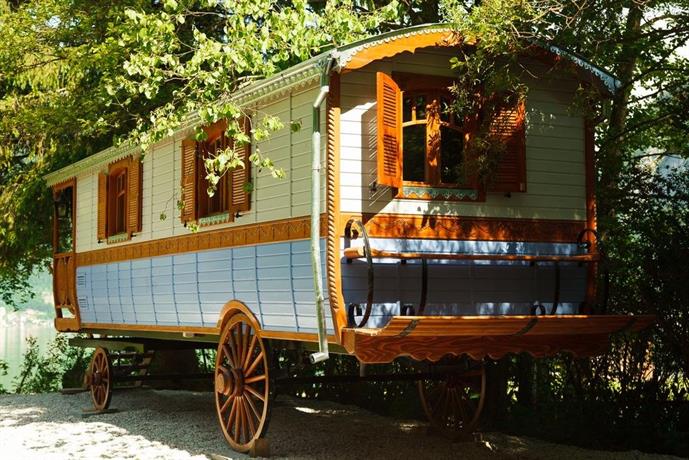 Los cinco alojamientos singulares de Booking