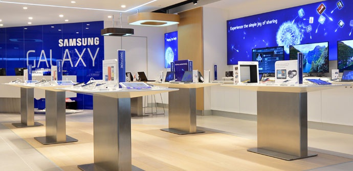 Tienda Samsung