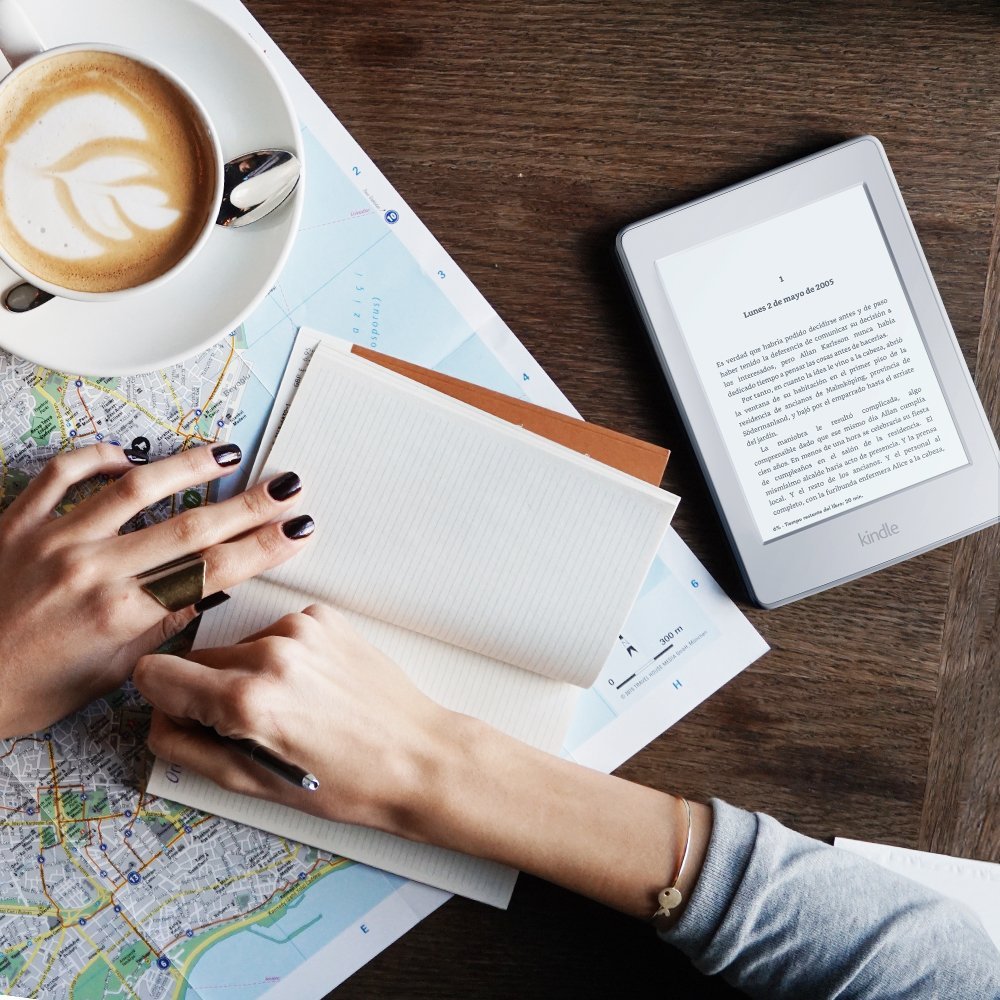 El nuevo eReader de Amazon
