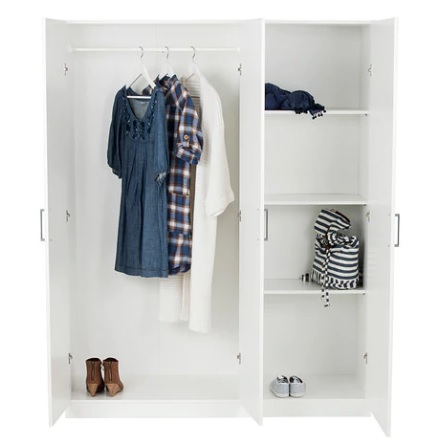 Los armarios que puedes encontrar en Ikea