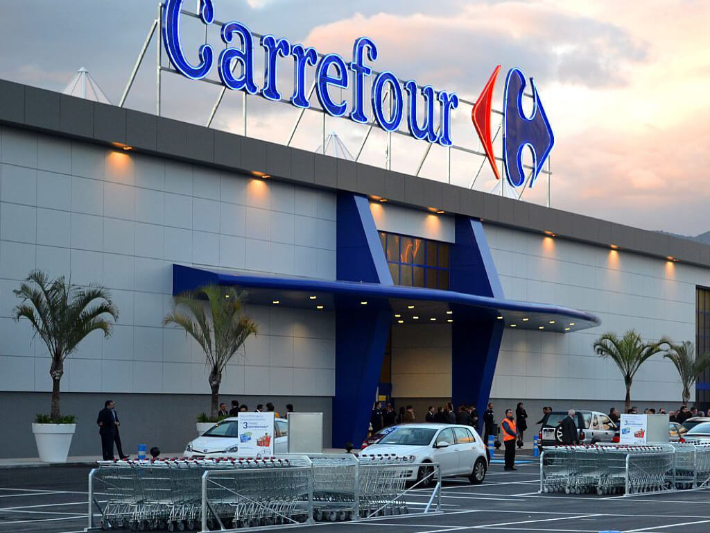 Supermercados Carrefour