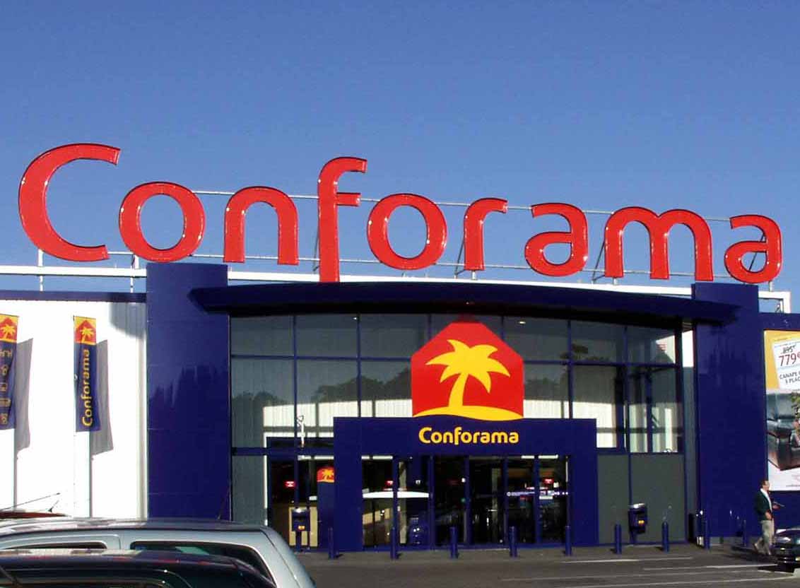 la oferta en colchones de Conforama