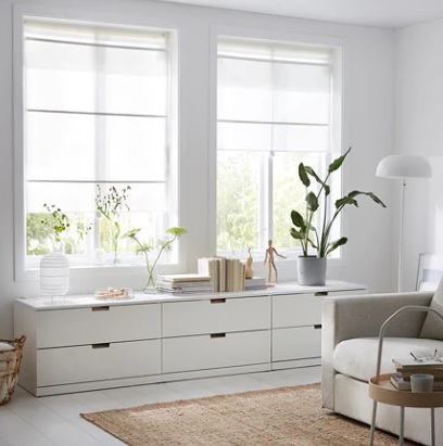 Los tres estores de Ikea que puedes encontrar por menos de 20 euros