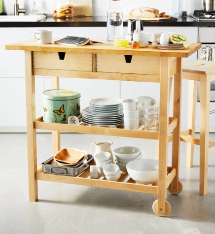 Mini cocina Duktig de Ikea