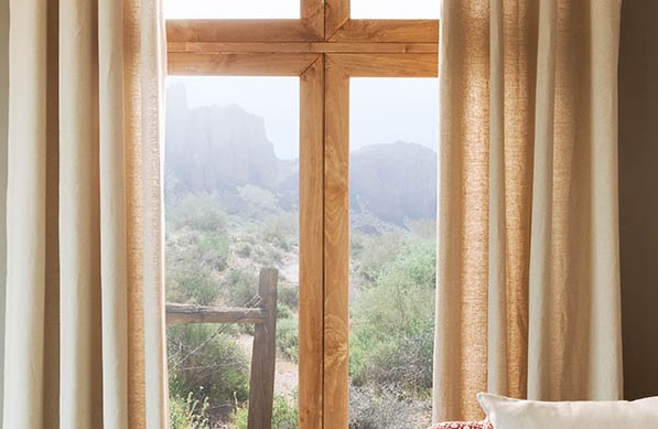 Guía y ofertas en cortinas de Leroy Merlin