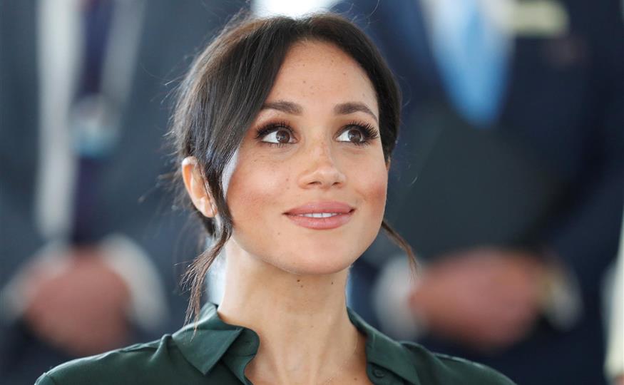 La Duquesa de Sussex, Meghan Markle