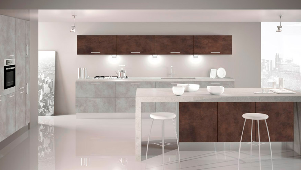 Las cocinas premium de Leroy Merlin