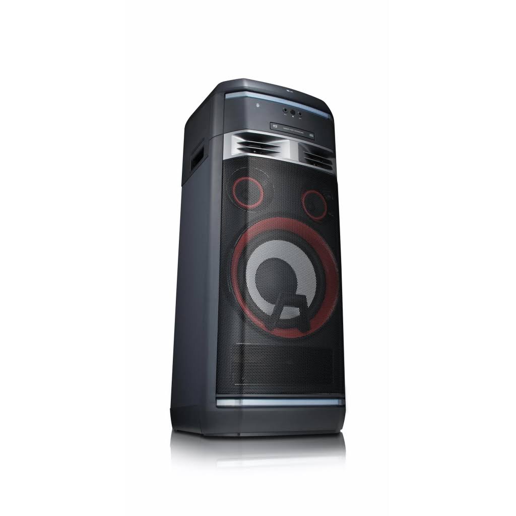 Una auténtica bestia de altavoz, lo último de LG