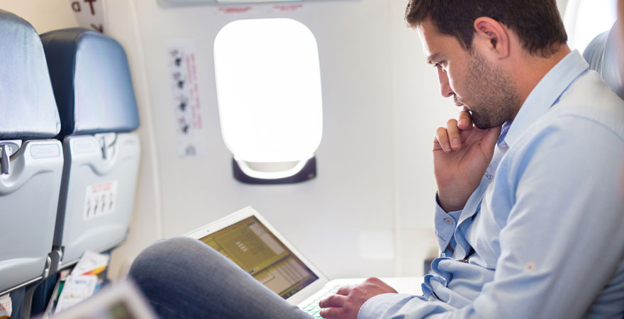 Consejos para viajar por motivos de trabajo