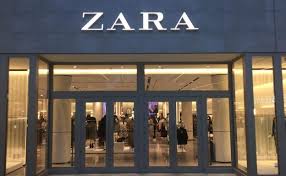 Vaqueros de Zara