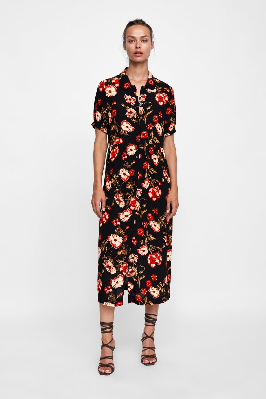 Vestido Zara Dafne Fernández