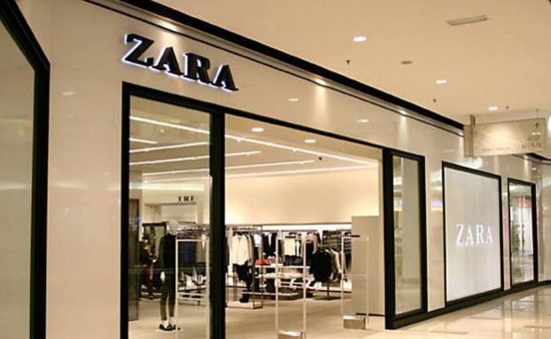 Zara: camisa de nueva temporada