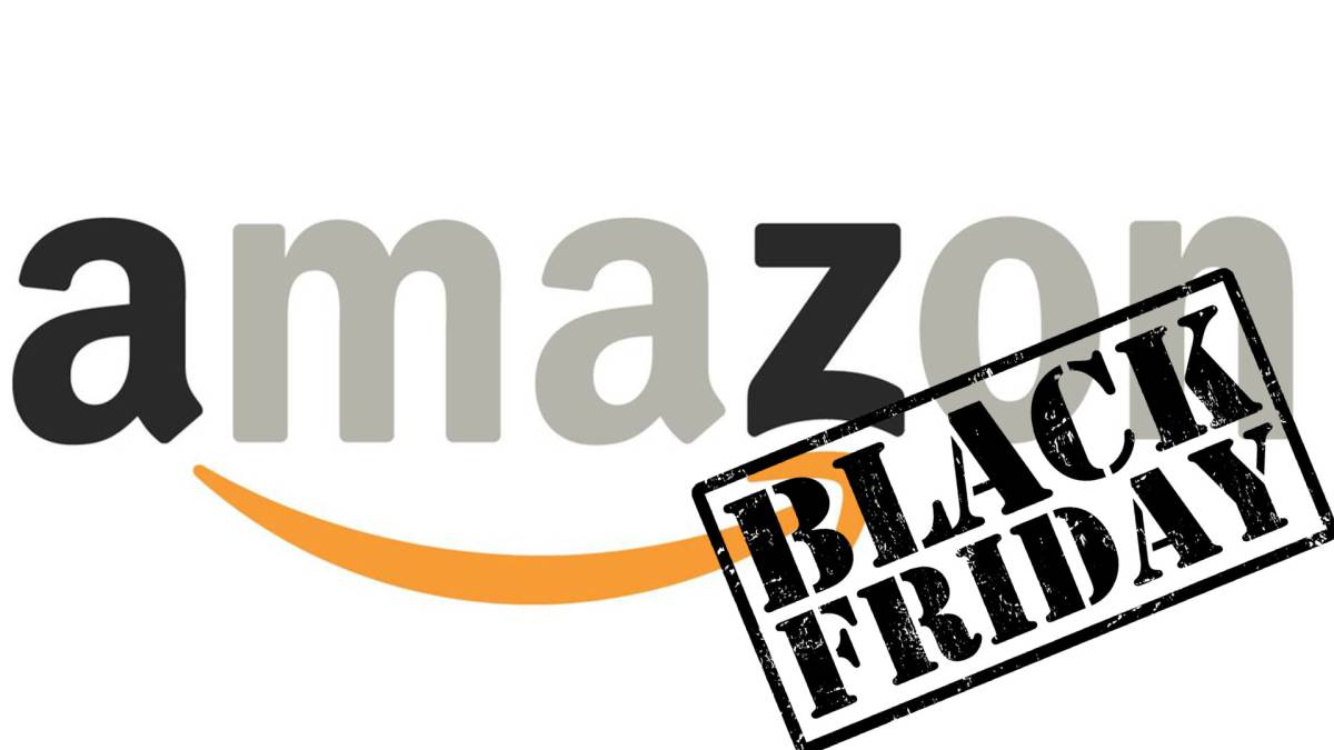 Black Friday 2018 en Amazon: mejores ofertas