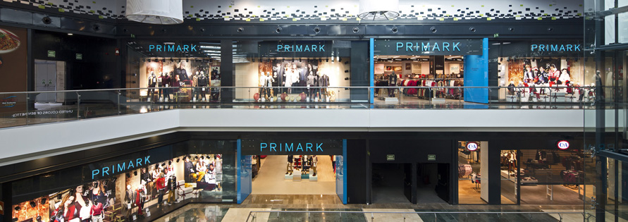 Tienda Primark